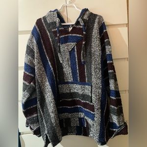 Unisex Artesanias cuamatzi baja jacket